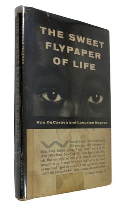 Item #90432 The Sweet Flypaper of Life. Langston Hughes, Roy DeCarava