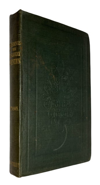 Item #90529 Proceedings of the General Anti-Slavery Convention, Called by the Committee of the British and Foreign Anti-Slavery Society, and Held in London, from Tuesday, June 13th, to Tuesday, June 20th, 1843. John Johnson, short-hand writer, lude.