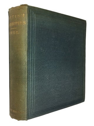 Item #90564 A History of British Quadrupeds, Including the Cetacea. Thomas Bell