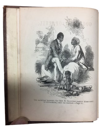 Good Out of Evil; or, the History of Adjai, The African Slave-Boy; An Authentic Biography of the Rev. S. Crowther Native Church Missionary in Abbeokuta, West Africa