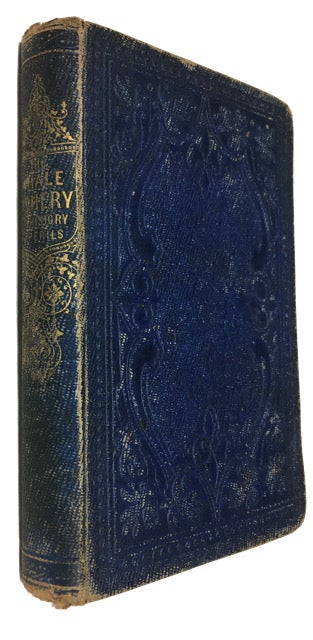 Item #90637 The Whale and his Captors: or, The Whaleman's Adventures and the Whale's Biography, as Gathered on the Homeward Cruise of the 'Commodore Preble.'. Henry T. Cheever.