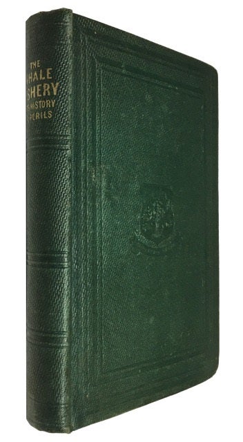 Item #90643 The Whale and his Captors: or, the Whaleman's Adventures and the Whales's Biography, as Gathered on the Homeward Cruise of the 'Commodore Preble.'. Henry T. Cheever.