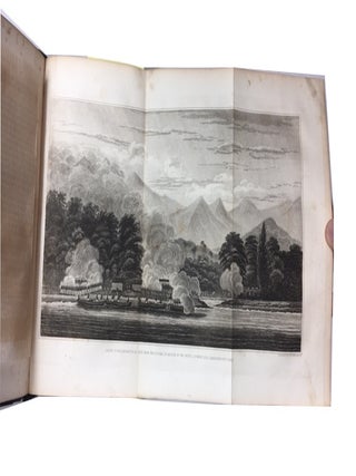 Voyage of the United States Frigate Potomac, under the Command of Commodore John Downes, during the Circumnavigation of the Globe, in the Years 1831, 1832, 1833, and 1834: Including a Particular Account of the Engagement at Quallah-Battoo, on the Coast of Sumatra; with All the Official Documents Relating to the Same.