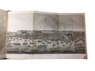 Voyage of the United States Frigate Potomac, under the Command of Commodore John Downes, during the Circumnavigation of the Globe, in the Years 1831, 1832, 1833, and 1834: Including a Particular Account of the Engagement at Quallah-Battoo, on the Coast of Sumatra; with All the Official Documents Relating to the Same.