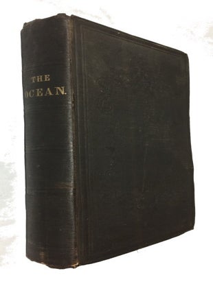 Item #90665 The Ocean. P. H. Gosse
