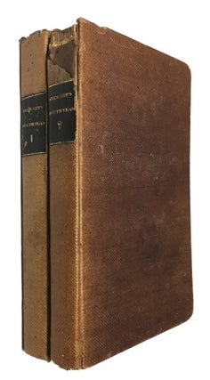 Item #90676 A Visit to the South Seas, in the U. States Ship Vincennes, during the Years 1829 and...