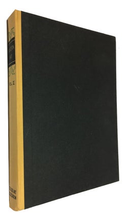 Item #90733 Eastern Art: An Annual 1930. Langdon Warner, . F. Jayne, orace