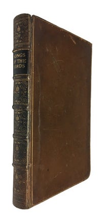 Item #90738 The Songs of the BIrds; or, Analogies of Animal and Spiritual Life. W. E. Evans