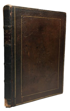 Item #90748 Poems by Goldsmith and Parnell. Oliver Goldsmith, Thomas Parnell