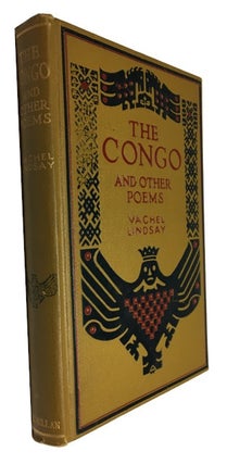 Item #90852 The Congo and Other Poems. Vachel Lindsay