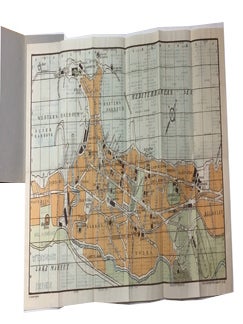 Pocket Map of Alexandria