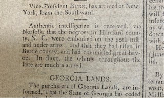 The Balance and Columbian Repository, [Vol. I], No. 26 (June 29, 1802)