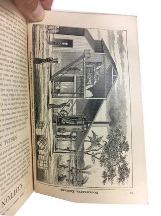 Descriptive Illustrated Catalogue of the Bookwalter Engines, with Prices and Testimonials.
