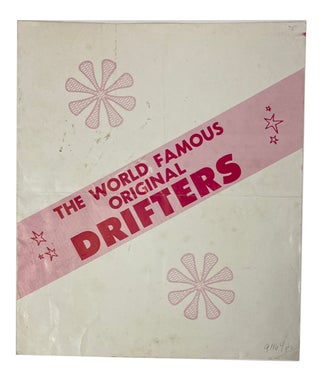 Item #91164 The World Famous Original Drifters