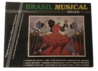 Item #91220 Brasil Musical: Viagem pelos Sons e Ritmos Populares = Musical Brazil: a Journey...