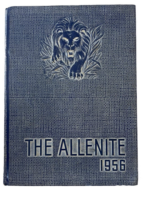 Item #91238 The Allenite. Mobile Allen Institute, Alabama.