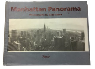 Item #91253 Manhattan Panorama. Aldo Sessa