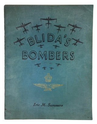 Item #91301 Blida's Bombers: Six Months in North Africa. Eric M. Summers