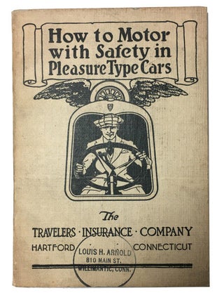 Item #91317 How to Motor with Safety in Pleasure Type Cars