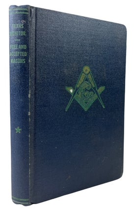 Item #91468 Correct Guide to All Public Ceremonies of Free and Accepted Masons of Texas Adapted...