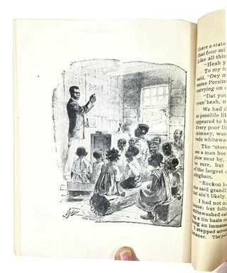 The Failure of Cunningham (also) The Story of Good Bird and Bad Cat: An Indian Boy's Composition