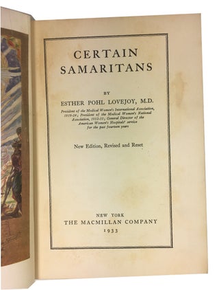 Certain Samaritans