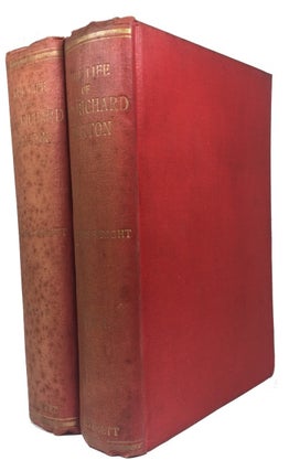 Item #91801 The Life of Sir Richard Burton. Thomas Wright