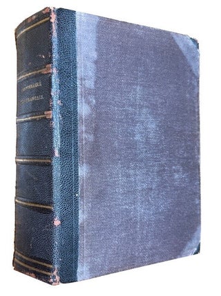 Item #91846 Dictionnaire Turc-Francais avec la Prononciation Figuree. Tome Premiere only. N. Mallouf