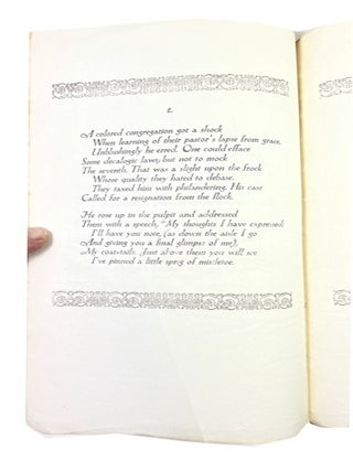 The Color: A Retelling of some well-known Tales of the American Negro