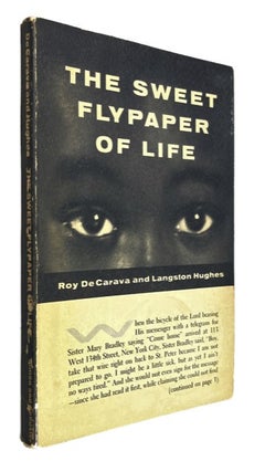 Item #91890 The Sweet Flypaper of Life. Langston Hughes, Roy DeCarava, text, photos
