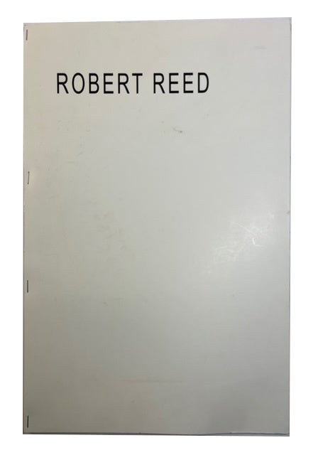Item #91943 Galactic Journal. Robert Reed.