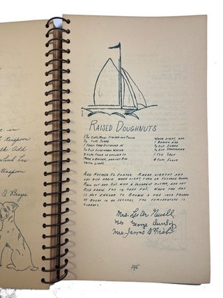 "Thrifty Tidbits:" A Group of Varied Recipes by the Homemakers of Hartford County Connecticut