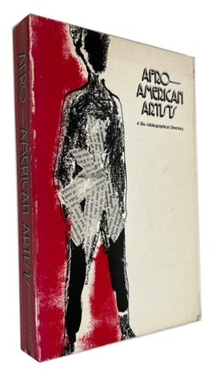 Item #92024 Afro-American Artists; A Bio-Bibliographical Directory. Theresa Dickason Cederholm