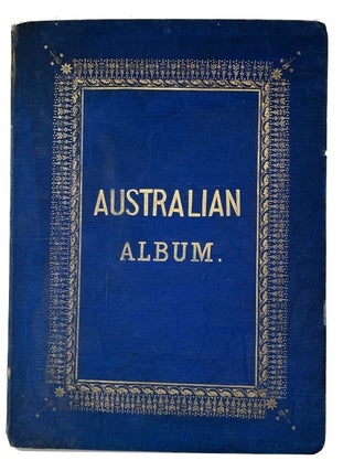 Item #92131 Australian Album 1857