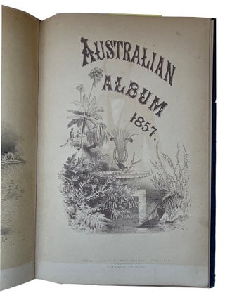 Australian Album 1857