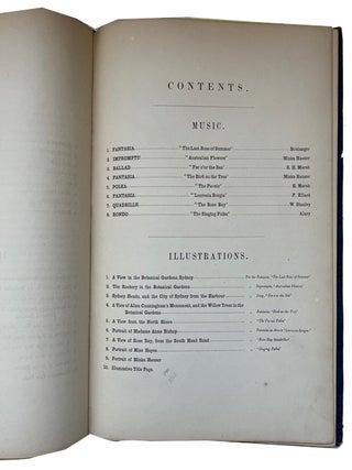 Australian Album 1857