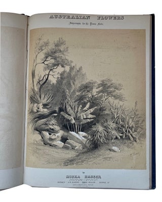 Australian Album 1857