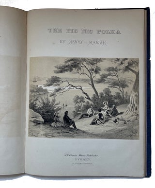 Australian Album 1857