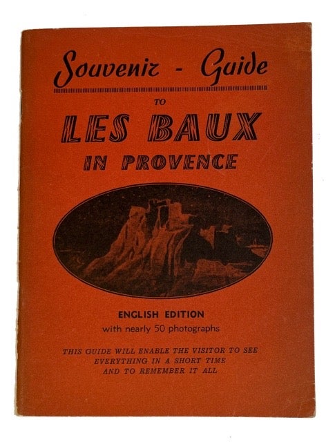 Item #92175 Les Baux in Provence. C. Cheylan.