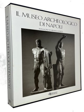Item #92209 Il Museo Archeologico di Napoli. Stefano De Caro
