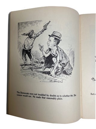 The Campaign of '56 in Star Cartoons