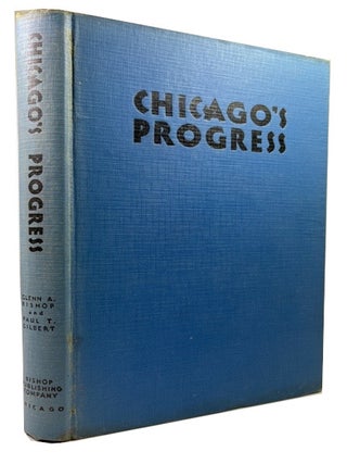 Chicago's Progress: A Review of the World's Fair City