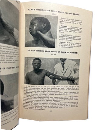 First Aid Illustrated: Ikusiza Aba Limele