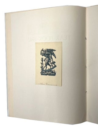 Year Book 1942 of the American Society of Bookplate Collectors and Designers