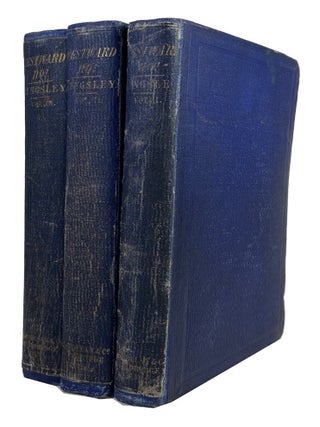 Item #92488 Westward Ho! or, The Voyages and Adventures of Sir Amyas Leigh, of Burrough, in the...