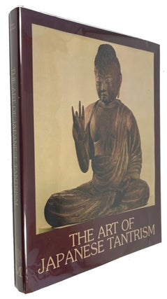 Item #92489 The Art of Japanese Tantrism. Pierre Rambach