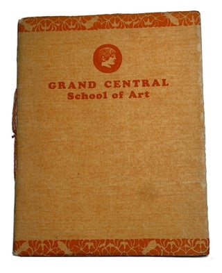 Item #92497 Grand Central School of Art: School of Painting and Drawing: School of Painting and...