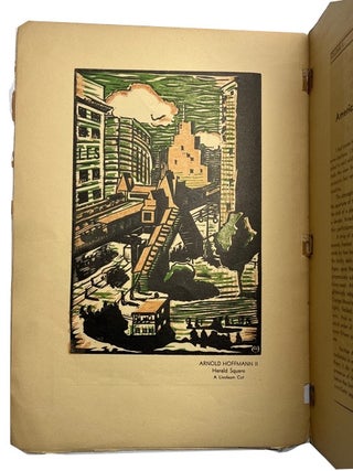 Trend: A Quarterly of the Seven Arts, Volume 1, No. 3 (September, October, November, 1932)