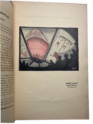 Trend: A Quarterly of the Seven Arts, Volume 1, No. 3 (September, October, November, 1932)
