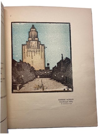 Trend: A Quarterly of the Seven Arts, Volume 1, No. 3 (September, October, November, 1932)